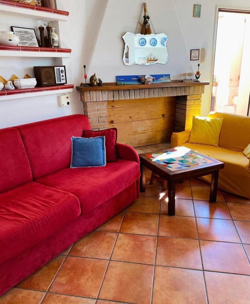 Apartamento Solemare Palau Exterior foto