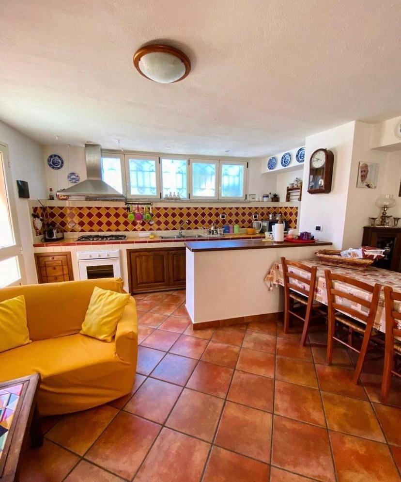 Apartamento Solemare Palau Exterior foto