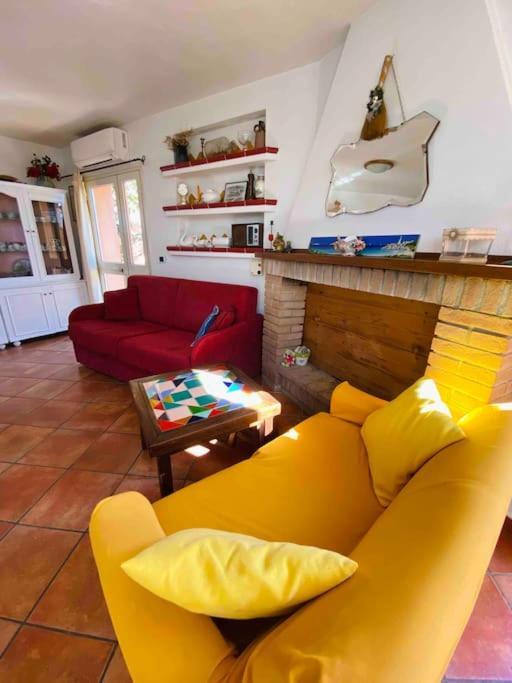 Apartamento Solemare Palau Exterior foto